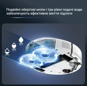 Фото: Робот-пилосос Rowenta X-PLORER Serie 380+ (RR89U7E0) № 7 | KTC