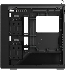 Корпус HAVN BF 360 Black with window (HVN-CA-BF360-02)
