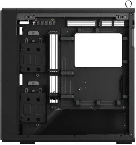 Фото: Корпус HAVN BF 360 Black with window (HVN-CA-BF360-02) № 4 | KTC