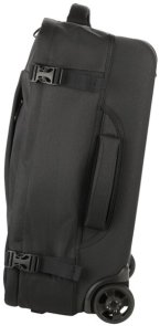 Сумка дорожня Tucano Tugo Trolley 36L, 2 колеса, Black
