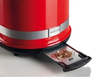 Фото: Тостер Ariete 0149/00 BKRD with heating grid (00C014900AR0) № 3 | KTC