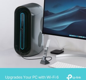 Wi-Fi адаптер TP-Link Archer TX50UH