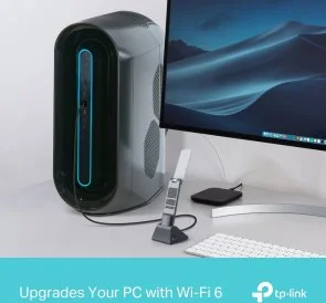 Фото: Wi-Fi адаптер TP-Link Archer TX50UH № 8 | KTC