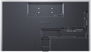 Телевізор OLED LG Evo AI G6 2026 OLED55G64LW (Smart TV, Wi-Fi, 3840x2160)