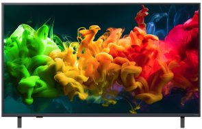 Телевізор QNED MiniLED LG AI 2026 43QNED80B6B (Smart TV, Wi-Fi, 3840x2160)