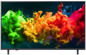 Фото: Телевізор QNED MiniLED LG AI 2026 43QNED80B6B (Smart TV, Wi-Fi, 3840x2160) № 3 | KTC