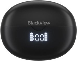 Гарнітура вкладиші Blackview AirBuds 13 TWS, Lava Black