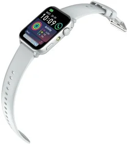 Фото: Смарт годинник Blackview R30 Max Silver (6931548323167) № 6 | KTC