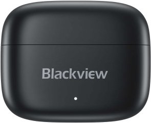 Гарнітура вакуумна Blackview AirBuds 16 TWS, Black