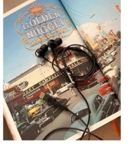 Фото: Навушники Marshall Mode USB-C Black (1008181) № 7 | KTC