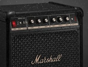 Акустика для вечірок Marshall Bromley 450 Black and Brass (1008199)