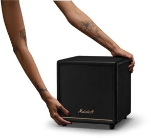 Фото: Сабвуфер Marshall Heston Sub 200 Black № 4 | KTC