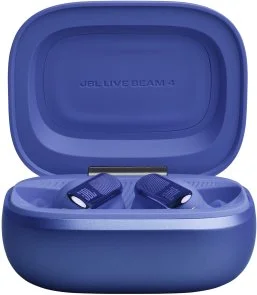 Фото: Навушники JBL Live Beam 4 Blue (JBLLIVEBEAM4BLU) № 4 | KTC