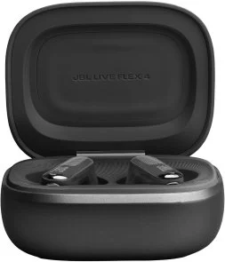 Фото: Навушники JBL Live Flex 4 Black (JBLLIVEFLEX4BLK) № 3 | KTC