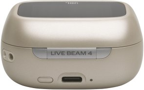 Навушники JBL Live Beam 4 Sand (JBLLIVEBEAM4CPG)
