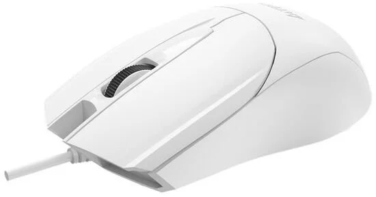 Фото: Миша A4tech OP-750S White (OP-750S USB (White)) № 7 | KTC