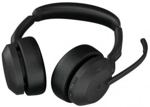 Фото: Гарнітура Jabra Evolve2 55 Link380a MS Stereo (25599-999-999) № 3 | KTC