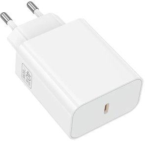 Зарядний пристрій BOROFONE BA109A Star 60W White (6941991126888)
