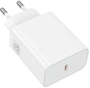 Фото: Зарядний пристрій BOROFONE BA109A Star 60W White (6941991126888) № 2 | KTC