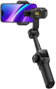 Стедікам AOCHUAN Professional Gimbal Stabilizer for Smartphone SMART X3 AI Black (AOCHUAN-SMARTX3AI-W)