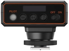 Лампа відеосвітло Ulanzi Vijim F12 Mini Camera Flash Speedlite UV-L044GBB2 F12 (L044GBB2)