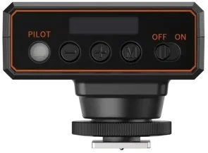 Фото: Лампа відеосвітло Ulanzi Vijim F12 Mini Camera Flash Speedlite UV-L044GBB2 F12 (L044GBB2) № 4 | KTC