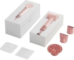 Фото: Фен Laifen SE 2 Pink (1HD13-G-EU-PK-001) № 2 | KTC