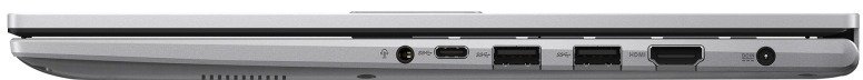 Ноутбук ASUS VivoBook 15 X1504MA-BQ131W Cool Silver