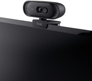 Web-камера Trust Tomar 2K QHD Black (26141_TRUST)
