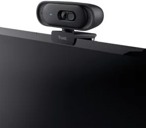Фото: Web-камера Trust Tomar 2K QHD Black (26141_TRUST) № 6 | KTC