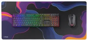 Фото: Килимок Trust GXT 759 XXL Blue/Purple (25714_TRUST) № 4 | KTC
