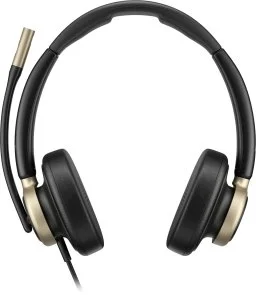 Фото: Гарнітура HP Poly Mission 825 Stereo Black (C01FCAA) № 3 | KTC