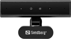 Фото: Web-камера Sandberg Face Scan Webcam Mini Pro (134-44) № 2 | KTC