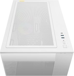 Корпус Ocypus Delta C74 ARGB White with window (DELTA-C74-WHD200XX-GL)