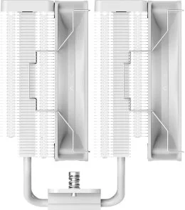 Фото: Кулер для процесора Ocypus Delta A62 WH ARGB (DELTA-A62-WH2NAWN00X-GL) № 4 | KTC