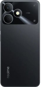Смартфон Realme Note 80 RMX5388 4/128GB Storm Black
