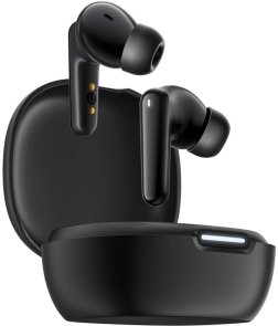 Гарнітура вакуумна Blackview AirBuds 17 TWS, Black