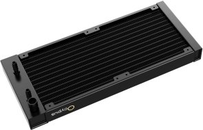 Система рідинного охолодження Ocypus Sigma L24 BK ARGB (SIGMA-L24-BK2AAWWN00X-GL)