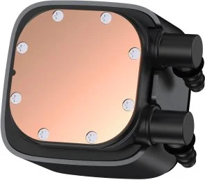 Фото: Система рідинного охолодження Ocypus Iota L24 Black (IOTA-L24-BK2ANWNN00X-GL) № 5 | KTC