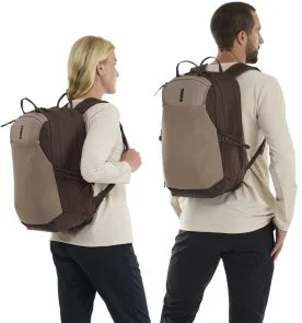 Фото: Рюкзак для ноутбука THULE EnRoute 26L TEBP5316 Tinted Taupe/Nuanced Brown (3205509) № 4 | KTC