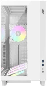 Фото: Корпус Gamemax NEX C53 White with window (NEX C53 WH) № 3 | KTC