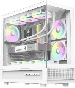 Фото: Корпус Gamemax NEX C51 White with window (NEX C51 WH) № 14 | KTC