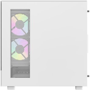 Корпус Gamemax NEX C51 White with window (NEX C51 WH)