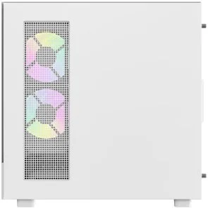 Фото: Корпус Gamemax NEX C51 White with window (NEX C51 WH) № 5 | KTC