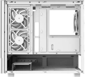 Фото: Корпус Gamemax NEX C31 White with window (NEX C31 WH) № 10 | KTC