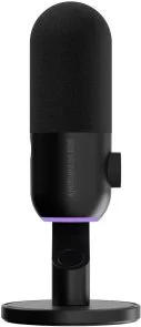 Фото: Мікрофон Streamplify MIC MINI-48-RGB-ST Black (SPMC-MM1C327.11) № 4 | KTC