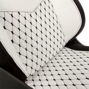 Крісло Noblechairs Epic White (NBL-PU-WHT-001)