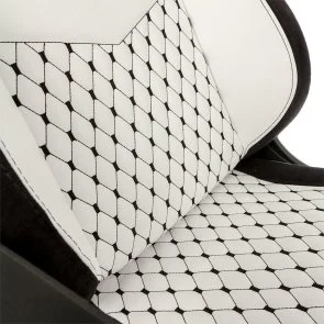 Фото: Крісло Noblechairs Epic White (NBL-PU-WHT-001) № 8 | KTC