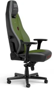 Фото: Крісло Noblechairs Legend Doom The Dark Ages Edition Green (NBL-LGD-PU-DDA) № 5 | KTC