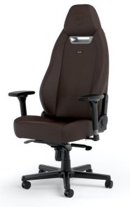 Крісло Noblechairs Legend Java Edition Brown (NBL-LGD-GER-JED)
